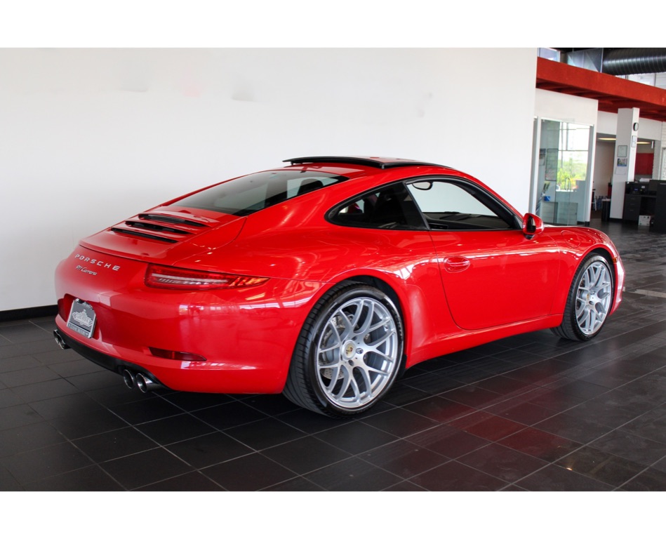 Used 2013 Porsche 911 Carrera RWD image 5