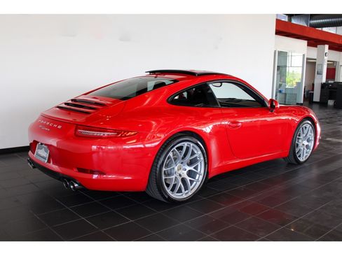 Used 2013 Porsche 911 Carrera RWD image 5