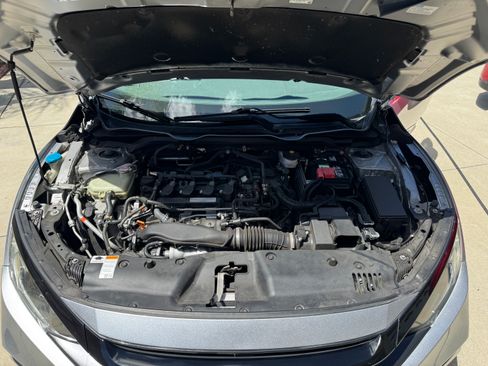 Used 2020 Honda Civic EX image 26