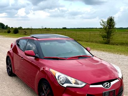 Used 2017 Hyundai Veloster Value Edition