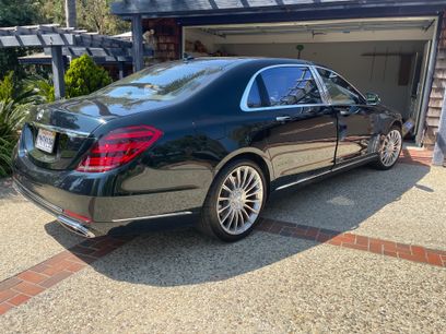 Used 2018 Mercedes-Benz Maybach S 560 4MATIC