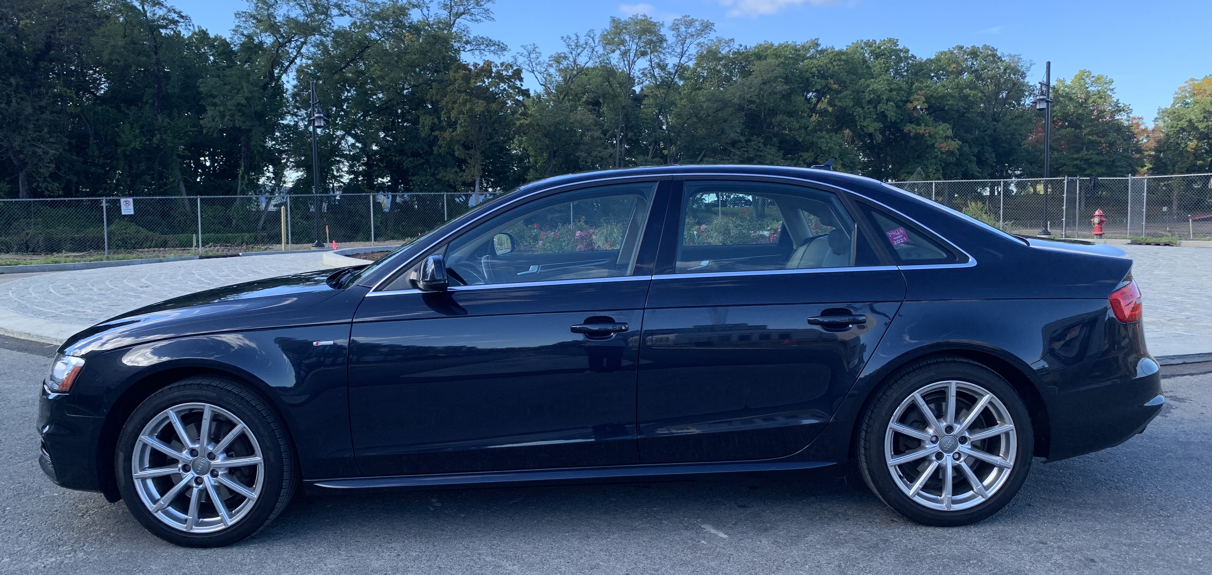 Used 2016 Audi A4 2.0T Premium Plus w/ Technology Package AWD/4WD image 2