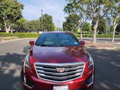 Used 2018 Cadillac XT5 Luxury w/ Driver Awareness Package