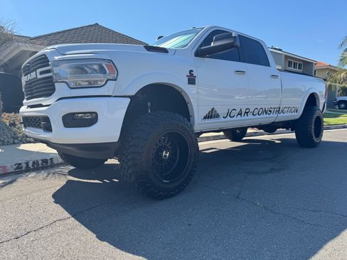Used 2019 RAM 2500 Laramie image 4