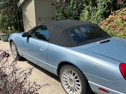 Used 2004 Ford Thunderbird