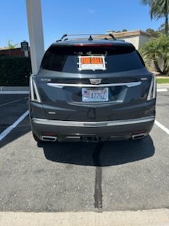 Used 2021 Cadillac XT5 Sportv AWD/4WD image 5