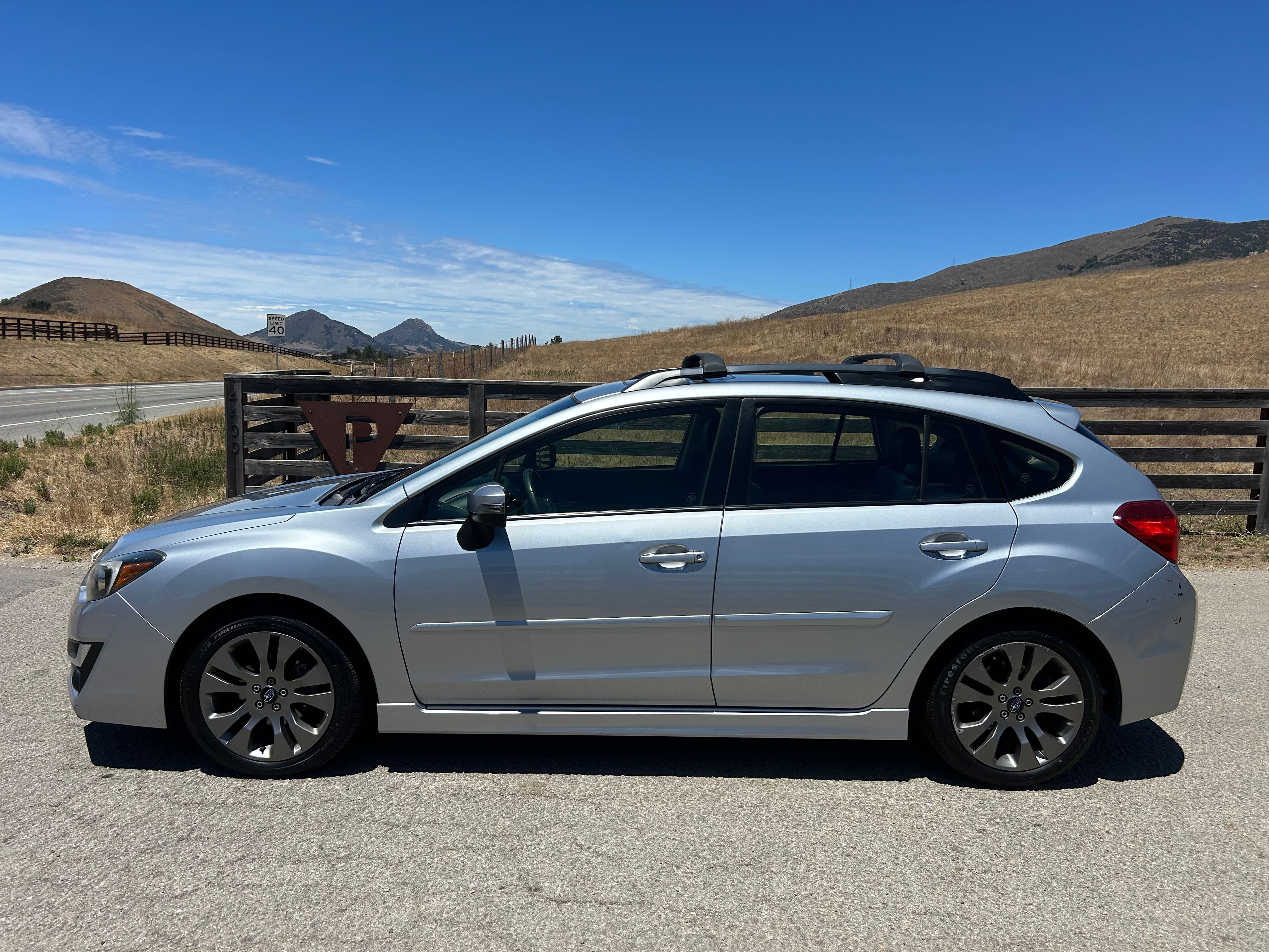 Used 2016 Subaru Impreza 2.0i Sport Limited w/ Popular Package #1 AWD/4WD image 4