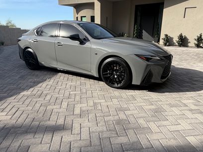 Used 2024 Lexus IS 500 w/ Accessory Package