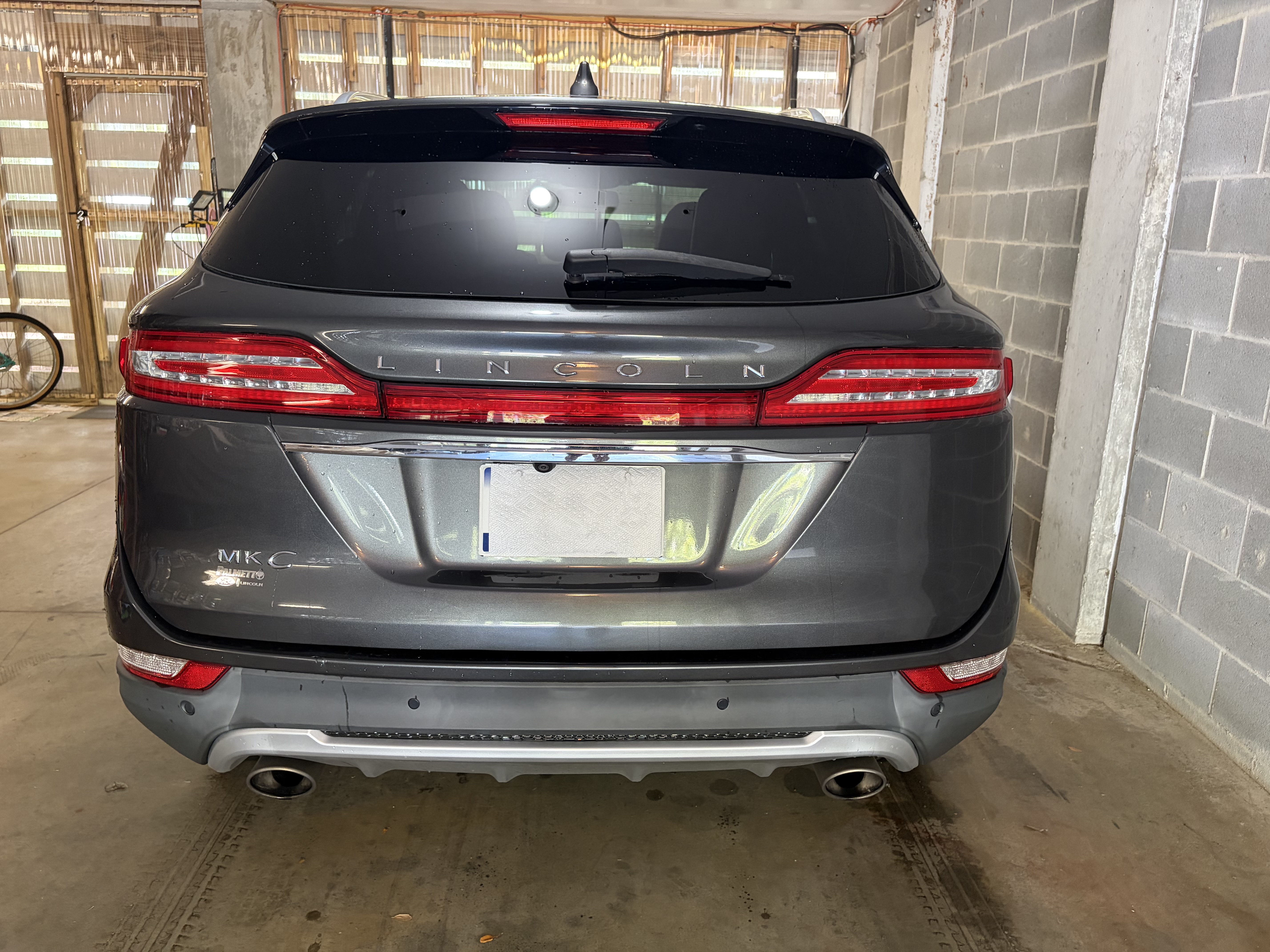 Used 2019 Lincoln MKC Reserve w/ MKC Technology Package FWD image 6