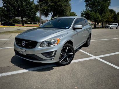 Used 2015 Volvo XC60 T6 R-Design Platinum