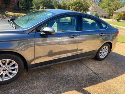 Used 2016 Ford Fusion S