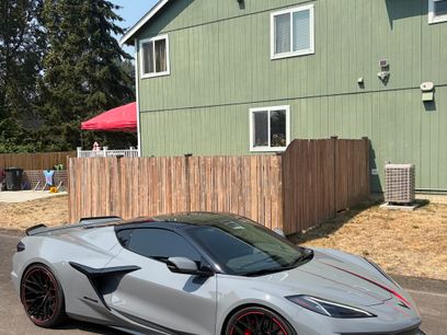 Used 2025 Chevrolet Corvette Z06