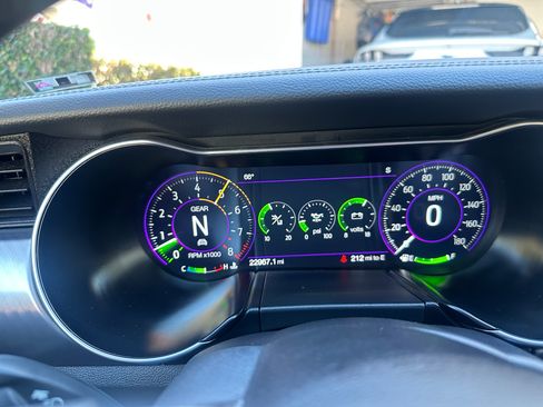 Used 2019 Ford Mustang Bullitt image 8