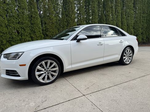 Used 2017 Audi A4 2.0T Ultra Premium w/ Convenience Package image 16