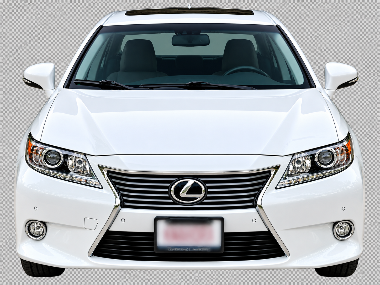 Used 2014 Lexus ES 350 w/ Luxury Package FWD image 9