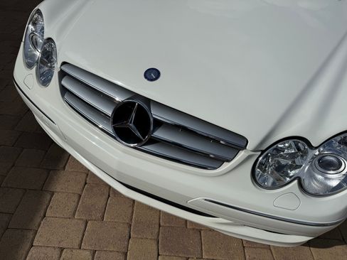 Used 2007 Mercedes-Benz CLK 350 Cabriolet image 21