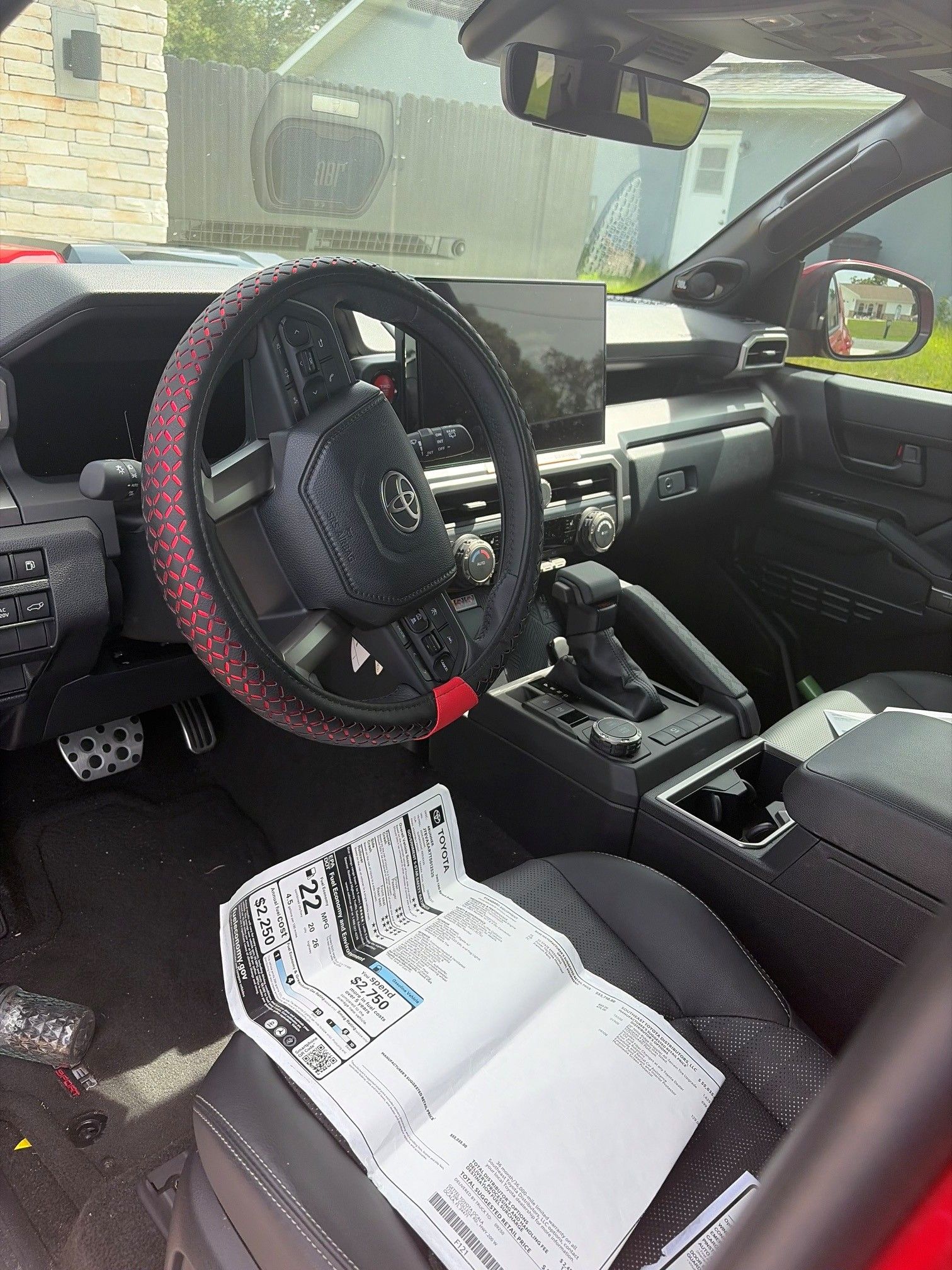 Used 2026 Toyota 4Runner TRD Sport Premium RWD image 9