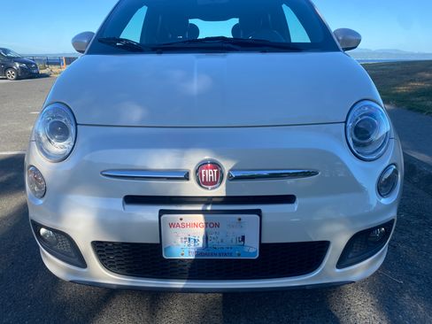 Used 2012 FIAT 500 Sport w/ Safety & Convenience Pkg FWD image 24