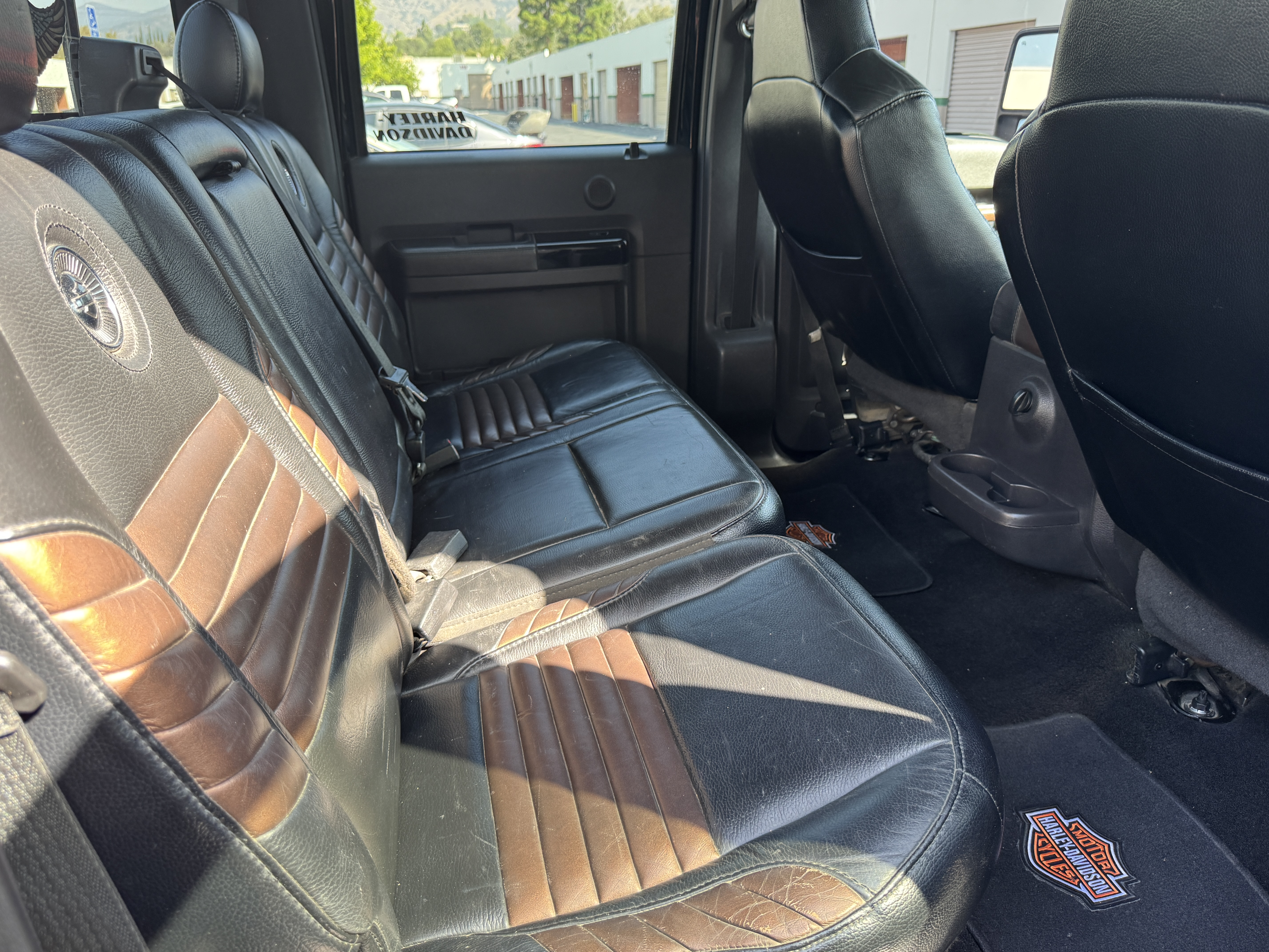 Used 2008 Ford F250 Harley-Davidson AWD/4WD image 29