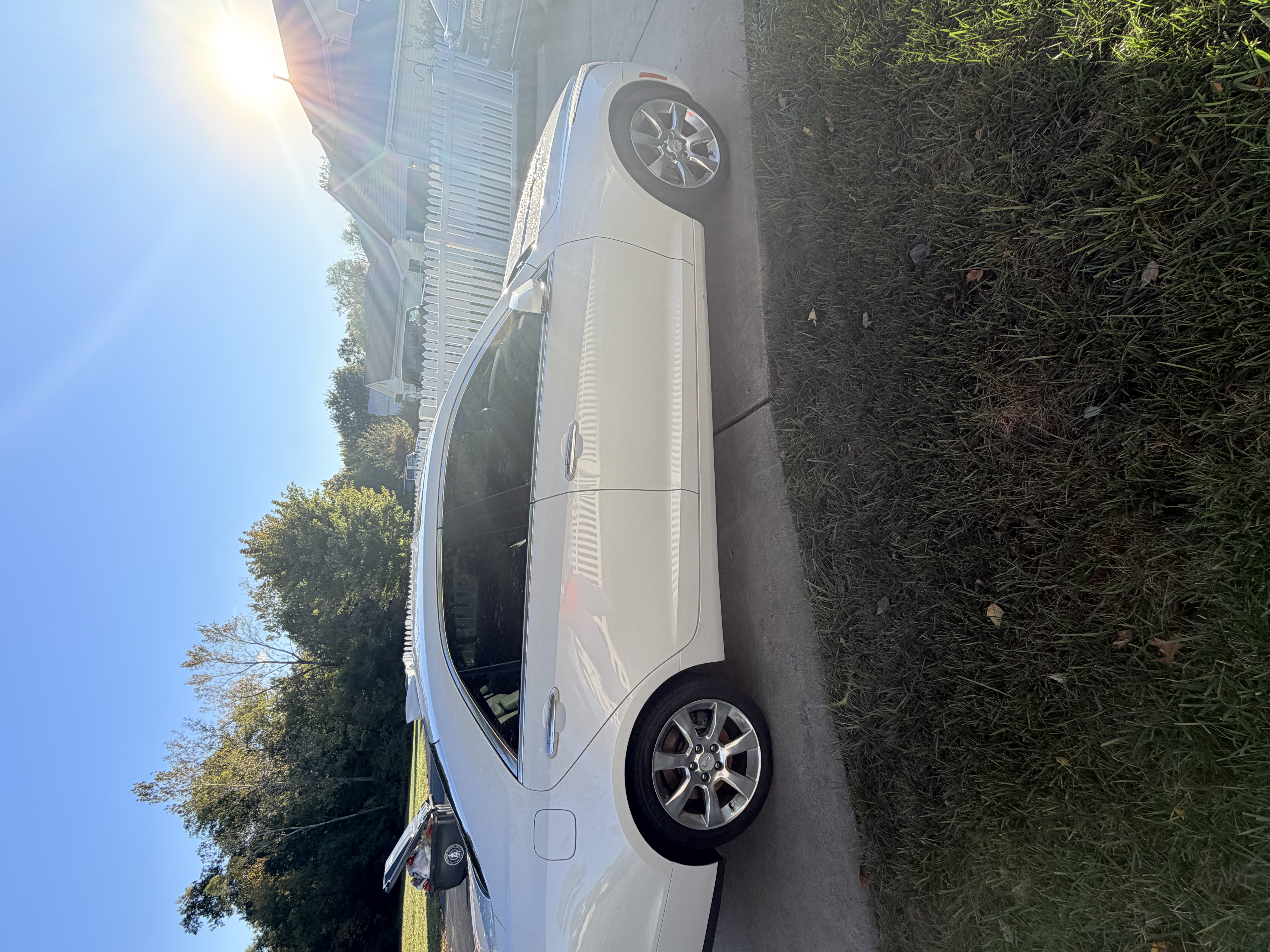 Used 2015 Cadillac ATS Luxury RWD image 9
