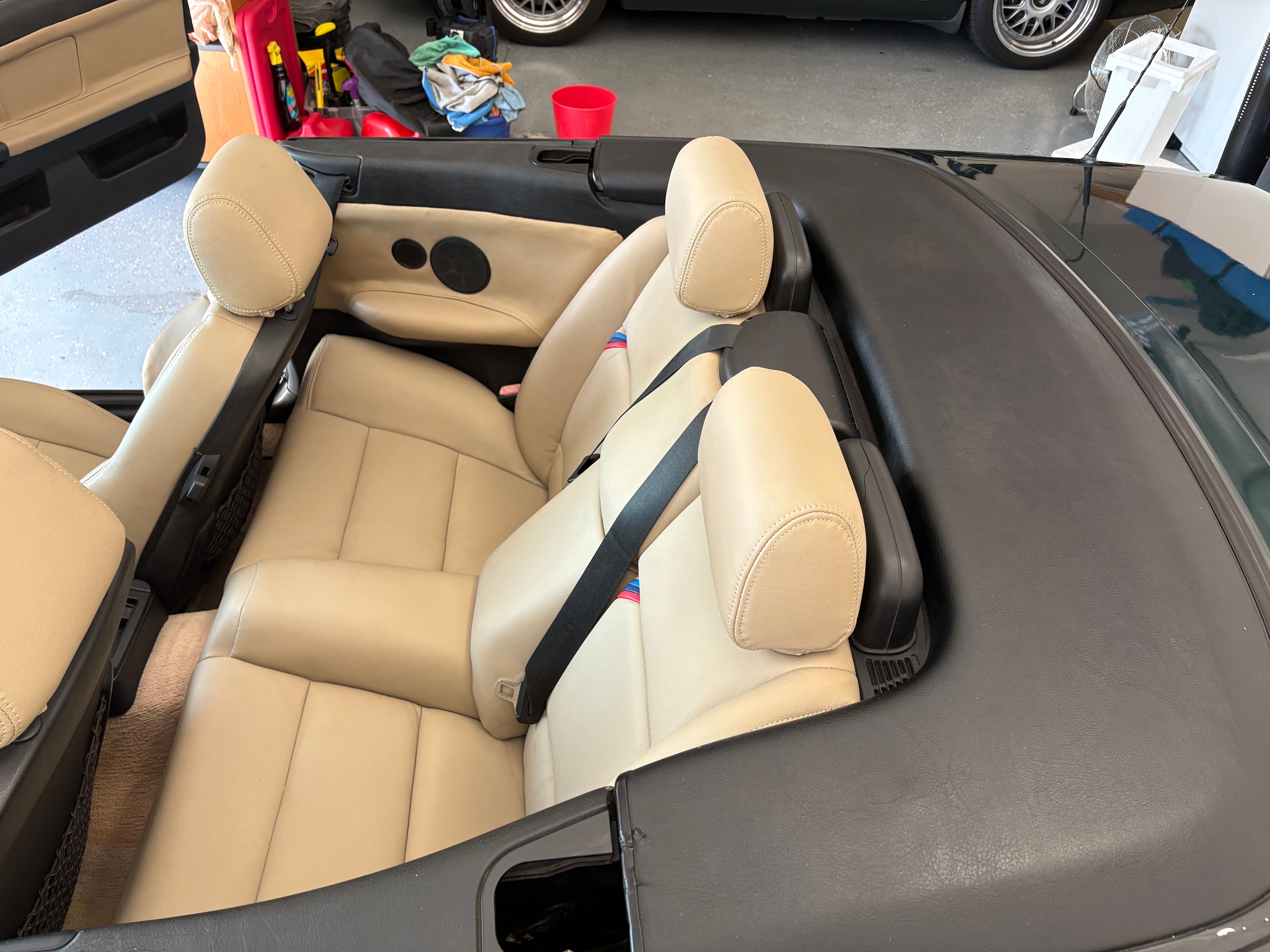 Used 1999 BMW M3 Convertible RWD image 14