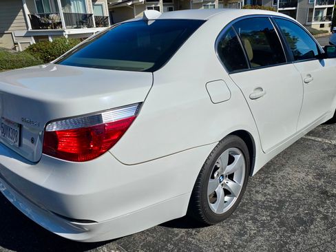 Used 2005 BMW 525i 525i Sedan 4D image 5