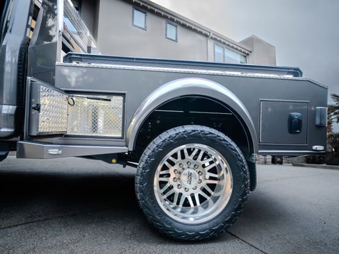 Used 2022 Ford F450 Lariat w/ Lariat Ultimate Package image 12