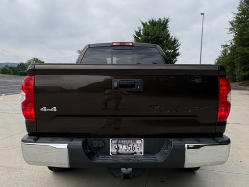 Used 2019 Toyota Tundra Limited AWD/4WD image 4