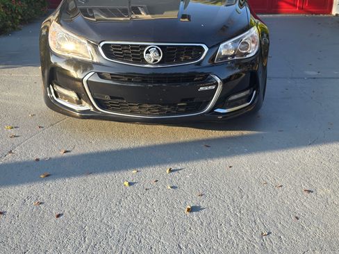 Used 2016 Chevrolet SS image 2