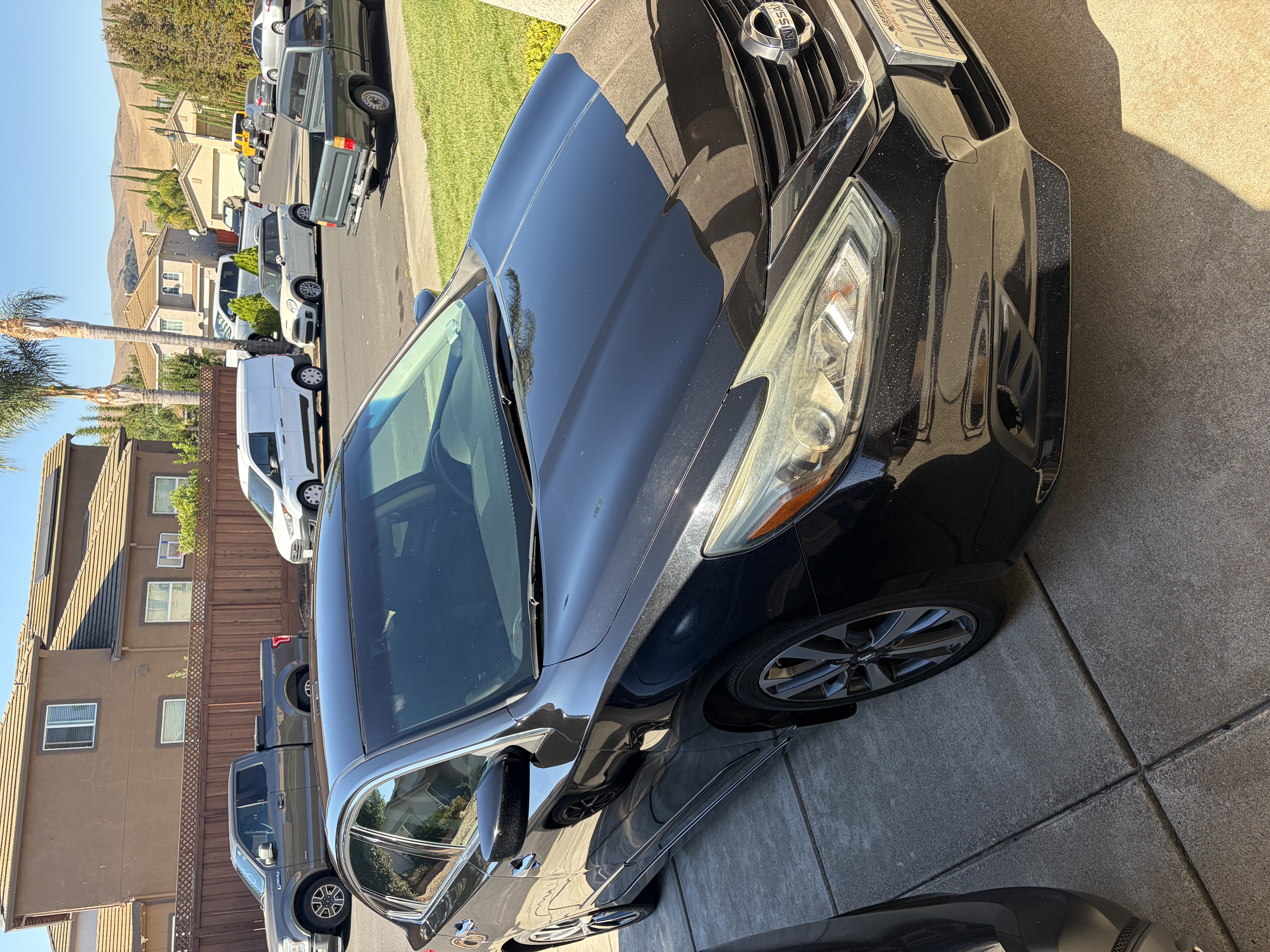 Used 2016 Nissan Altima 2.5 SR FWD image 9