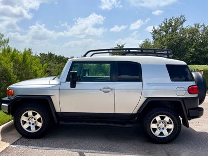 Used 2008 Toyota FJ Cruiser 4WD