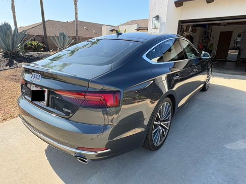 Used 2019 Audi A5 2.0T Premium Plus w/ Premium Plus image 5