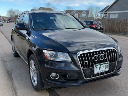 Used 2014 Audi Q5 2.0T Premium Plus w/ Premium Plus Package image 1