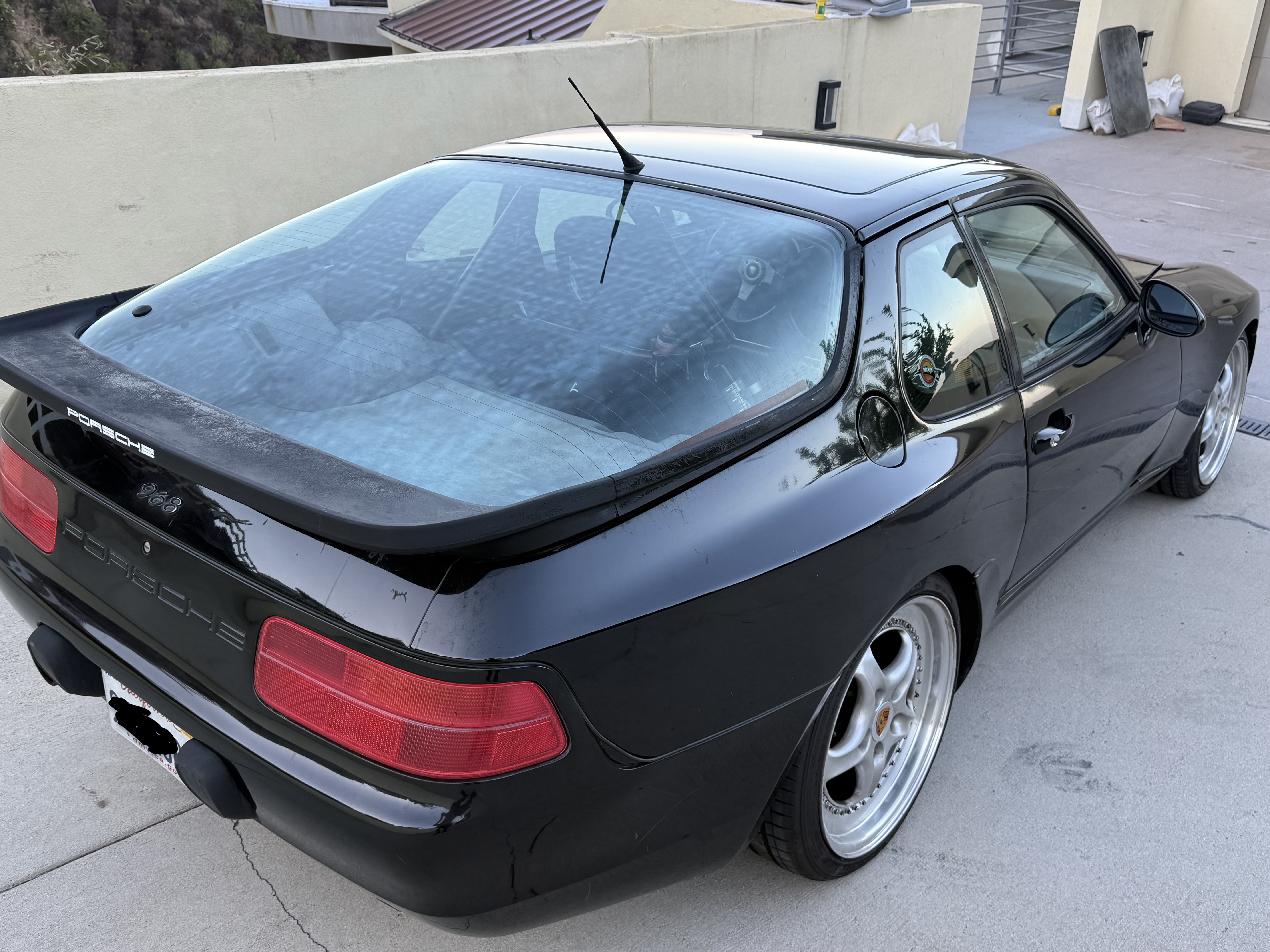 Used 1994 Porsche 968 Coupe RWD image 8