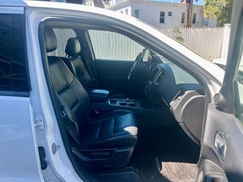 Used 2015 Dodge Durango Limited w/ Premium Group AWD/4WD image 6