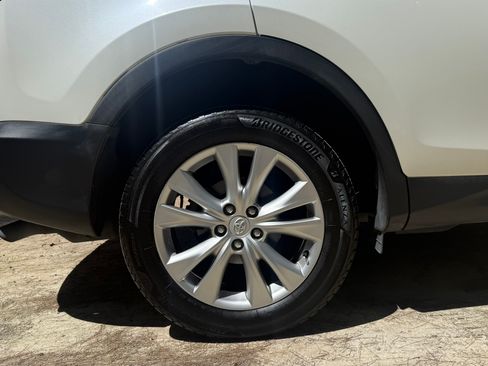 Used 2013 Toyota RAV4 Limited FWD image 8