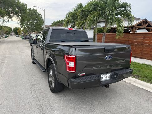 Used 2020 Ford F150 XLT w/ Equipment Group 302A Luxury RWD image 5