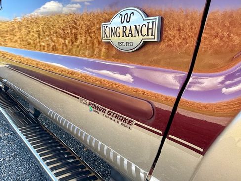 Used 2012 Ford F250 King Ranch w/ King Ranch w/Chrome Pkg AWD/4WD image 16