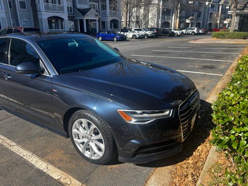 Used 2018 Audi A6 2.0T Premium Plus AWD/4WD image 8