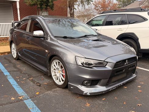 Used 2011 Mitsubishi Lancer Evolution GSR image 21