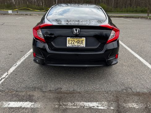 Used 2016 Honda Civic LX image 6