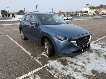 Used 2022 MAZDA CX-5 AWD 2.5 S