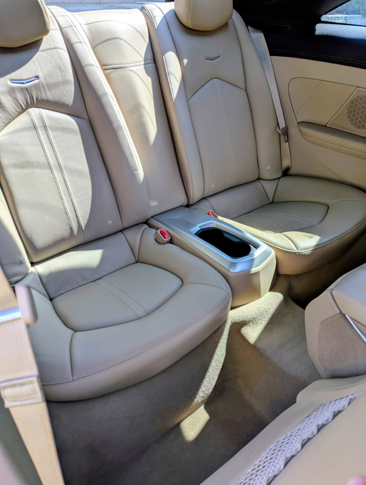 Used 2014 Cadillac CTS Performance RWD image 14