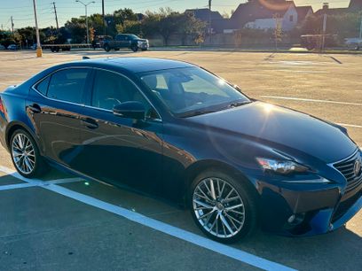 Used 2014 Lexus IS 250