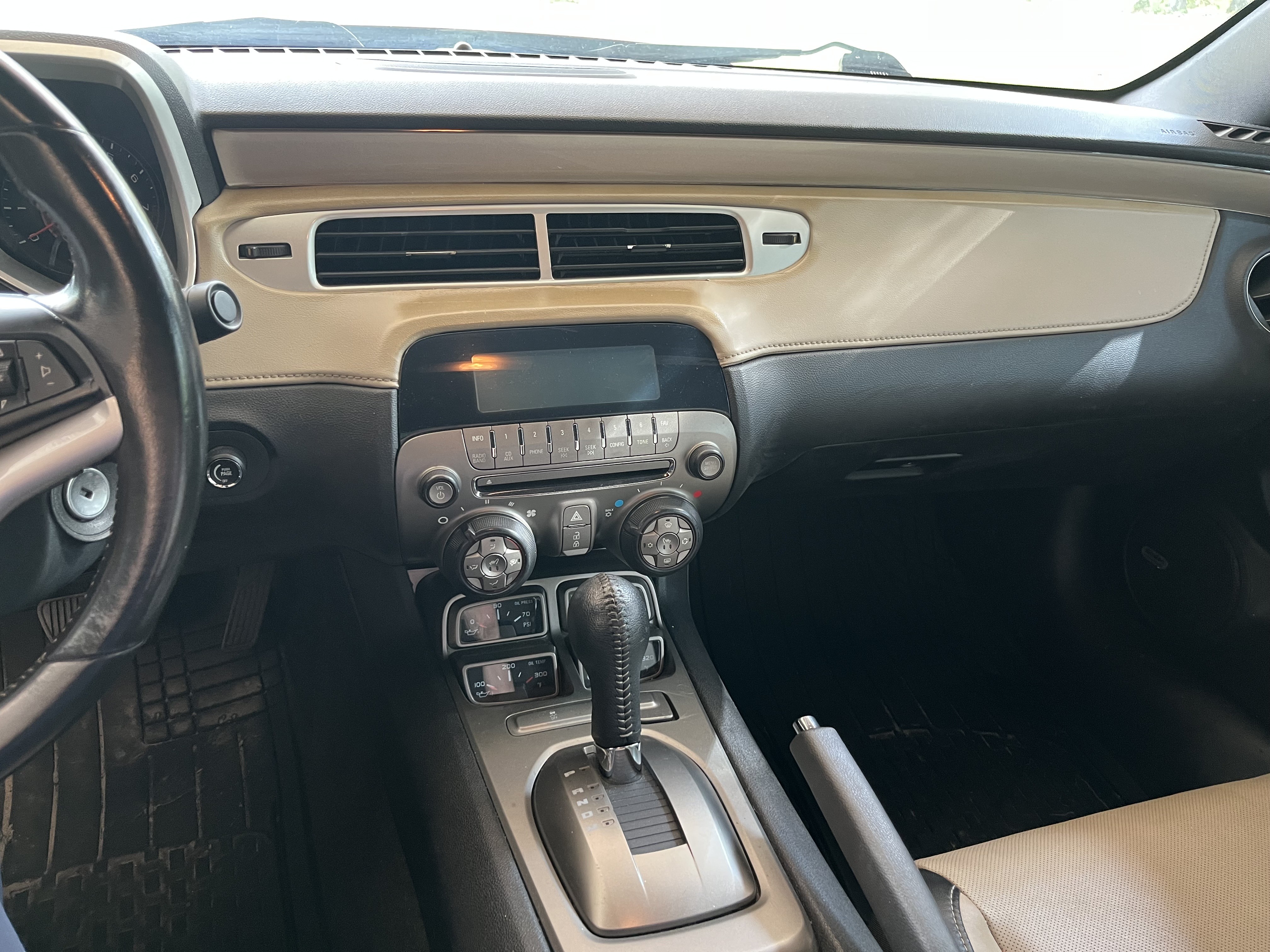 Used 2012 Chevrolet Camaro LT RWD image 4