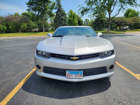 Used 2014 Chevrolet Camaro LT RWD image 9