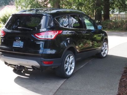 Used 2013 Ford Escape Titanium w/ Parking Technology Pkg