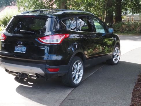 Used 2013 Ford Escape Titanium w/ Parking Technology Pkg image 1