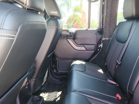 Used 2017 Jeep Wrangler Unlimited Sport image 5