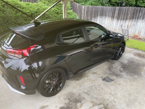 Used 2019 Hyundai Veloster Turbo R-Spec FWD image 10